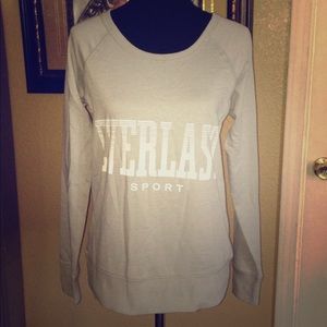 2/$20 sale Everlast sweatshirt. NWOT
